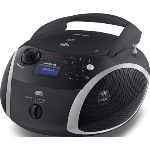 Radio ,DAB+ tuner -Bluetooth music streaming. USB port.