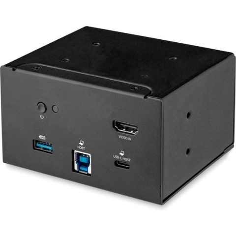StarTech Laptop docking station module voor vergadertafel