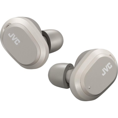 JVC HA-A50T Noise Cancelling True Wireless Oordopjes - Grijs