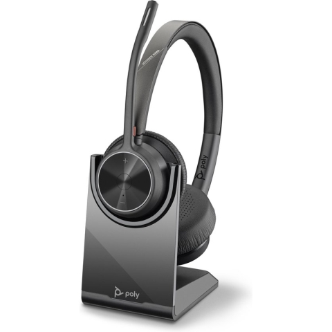 Headphones with Microphone Poly 218476-01