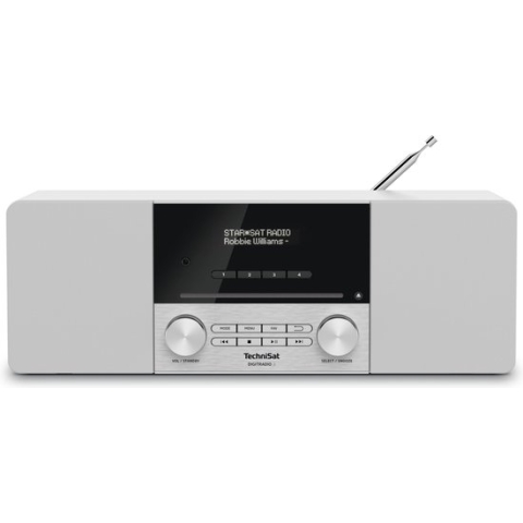 Technisat Digitradio 3 - wit