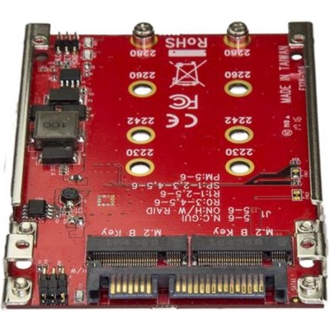 SATA-Adapter Startech S322M225R M.2 SATA 2.5