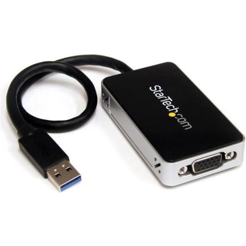 StarTech.com USB 3.0 naar VGA Externe Videokaart Multi-Monitor Adapter 2048x1152
