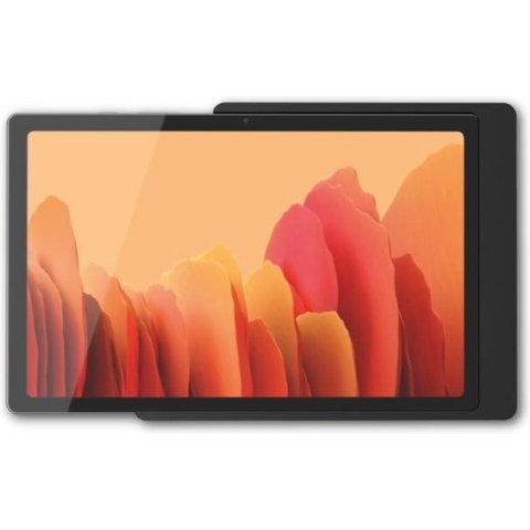 Companion Wall Home Slide-in wandhouder Samsung Tab A7 10.4 Zwart