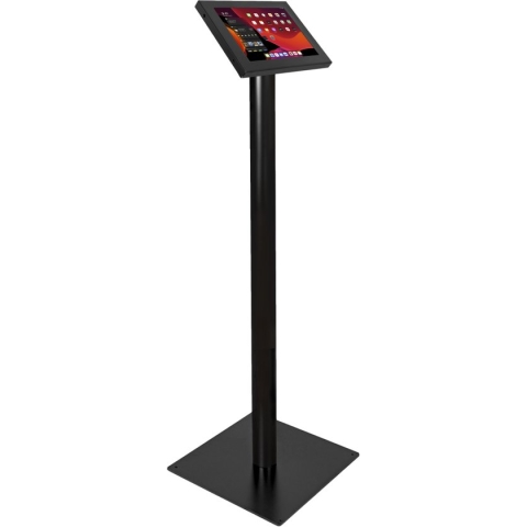Ergo Tablet Vloerstandaard Securo 9-11 inch Zwart