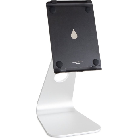 Rain Design horizontale en verticale mStand Tablet Pro geschikt voor iPad Air 9.7 inch - Zilver
