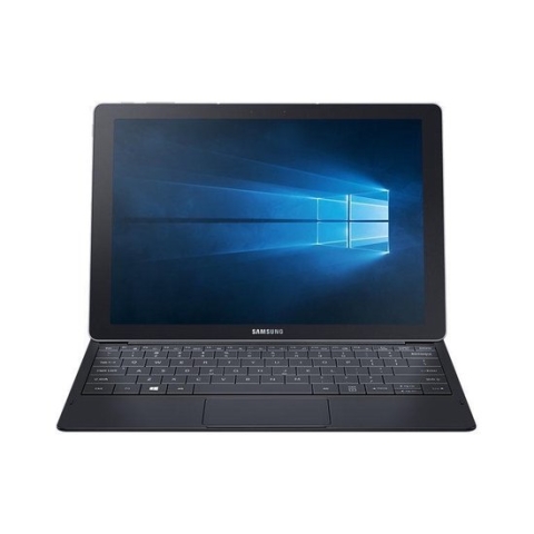 Samsung Galaxy TabPro S - 12 inch - 128 GB - met 4G - Zwart