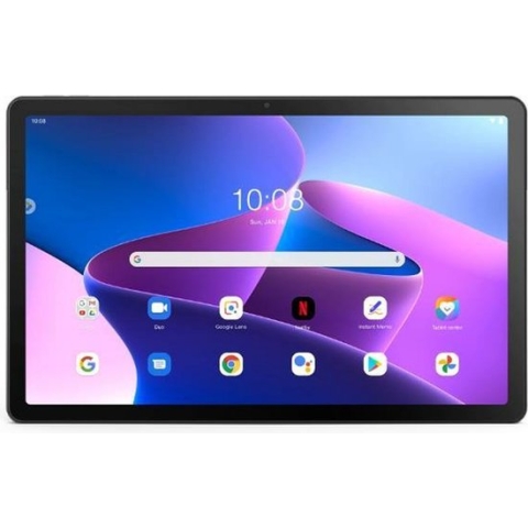 Lenovo Tablet TB125FU - Grijs - 128GB - 4 GB - RAM 10,6"