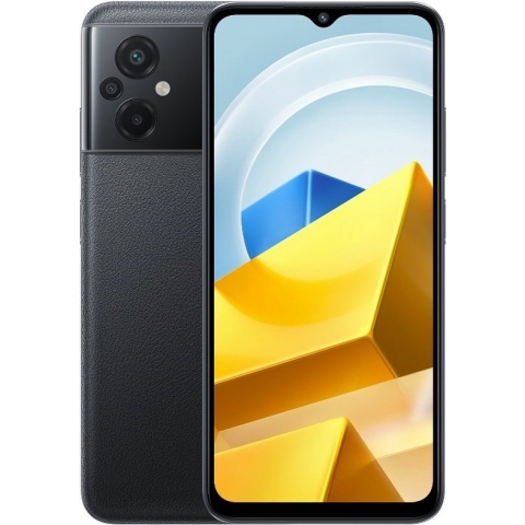 Smartphone Poco M5 64 GB 4 GB RAM 6,5"