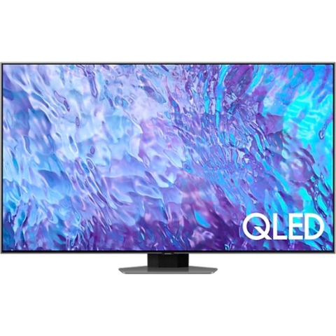 Samsung QE75Q80C - 75 inch - 4K QLED - 2023