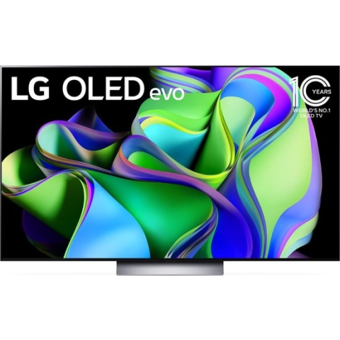 LG C3 OLED55C34LA - 55 inch - 4K OLED evo - 2023