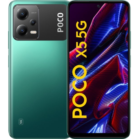 POCO X5 5G - 128GB - Groen