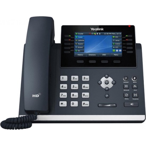 Landline Telephone Yealink YEA_B_T46U