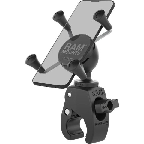 Snap-Link™ Tough- Claw™ met Phone X-Grip™