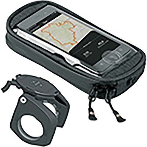SKS Compit+ & Com/Smartbag - Smartphonehouder met powerbank