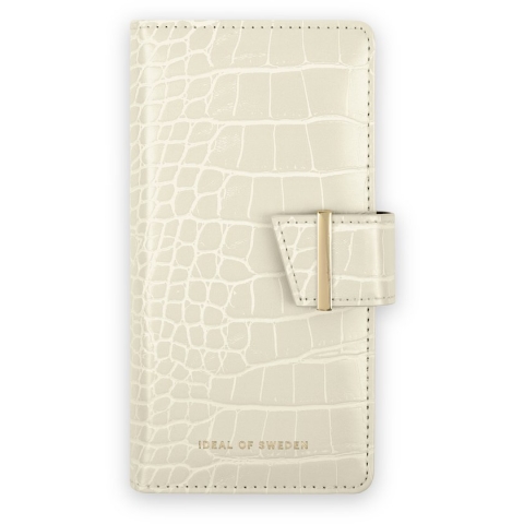 iDeal of Sweden Phone Wallet Apple iPhone 14 Cream Beige