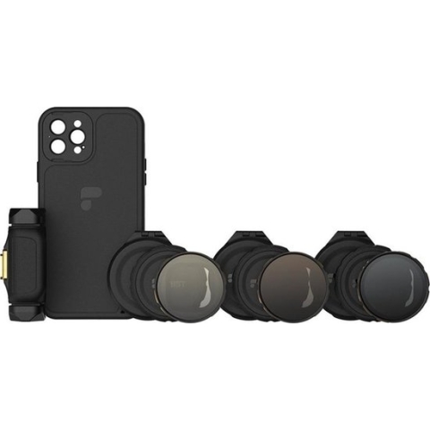 PolarPro - LiteChaser iPhone 12 Pro MAX Directors Kit