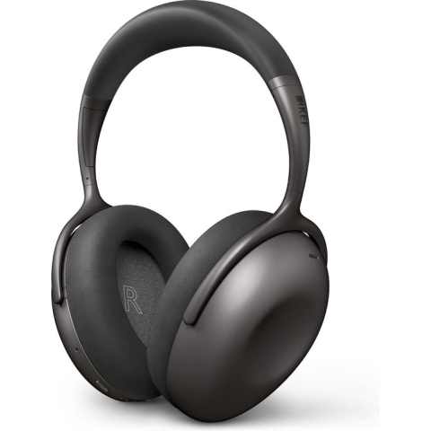KEF Mu7 Noise Cancelling Wireless-hoofdtelefoon