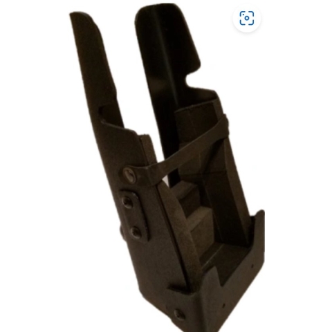 Zebra MC33 UN-POWERED FORKLIFT MOUNT