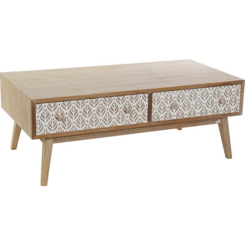 Tv-meubel DKD Home Decor Paulownia hout (120 x 64 x 45 cm)