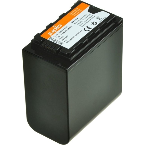 Jupio VW-VBD98 / AG-VBR118G 13400mah (no LED indicator)