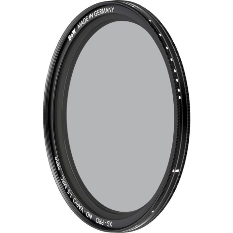 B+W Vario ND Grijsfilter 77mm MRC Nano XS-Pro