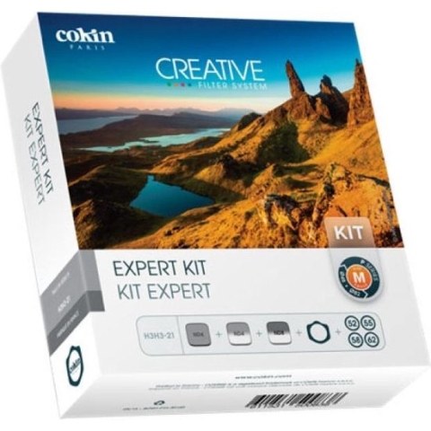 Cokin P-serie Expert Filterset - H3H3-21