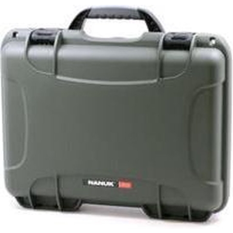 Nanuk 910 Case - Olive
