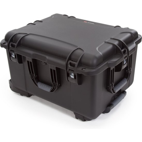 Nanuk 960 Case w/lid org. - w/divider - Black - Pro Photo Kit case