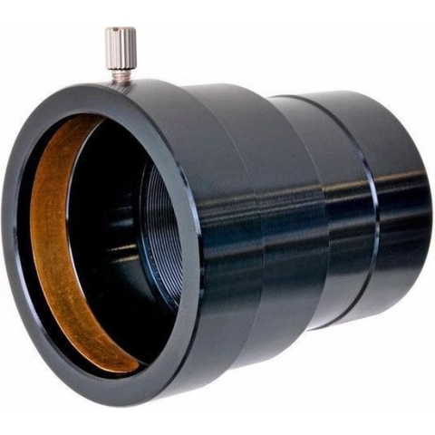 Bresser Verlenghuls 2 Inch 35 Mm Aluminium Zwart