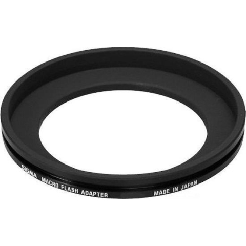 Sigma 52mm Macro Flash Adapter camera lens adapter