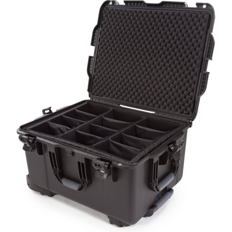 Padded Divider with egg shell foam insert for 960 Nanuk 960 Case