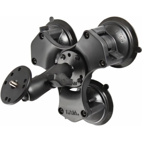 Triple Suction camera montagaset RAP-B-365-224-202AU