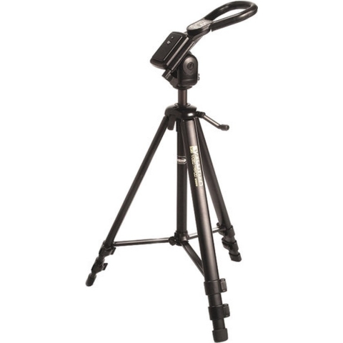 First Evolution Statief 9569 Ac 150 Cm Rubber Zwart