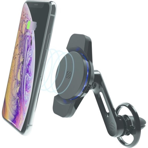 magicMOUNT™ Qi Charge3 10W Wireless Charger Ventilatierooster