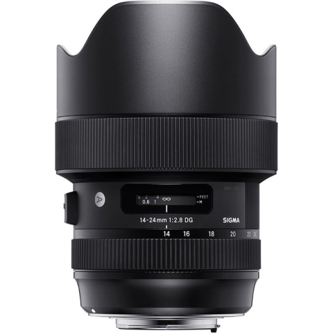 Sigma 14-24MM F2,8 DG HSM ART NIKON