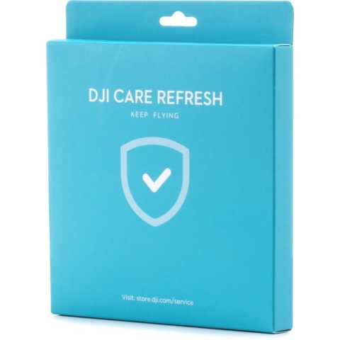 DJI RS 3 Mini - Card DJI Care Refresh - 2-Year Plan