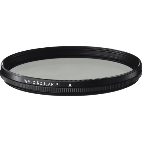 Sigma WR Circular CPL Filter 55mm