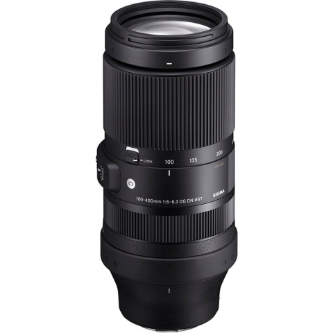 Sigma 100-400mm f/5-6.3 DG DN OS (C) X-Mount