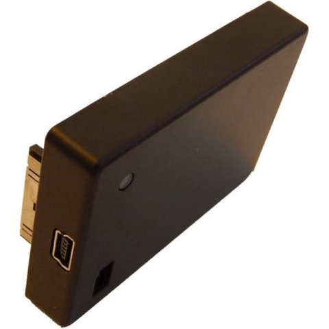 Camera BacPac accu compatibel met GoPro Hero3+ en Hero4 - vervangt ABPAK-404 / 1240 mAh