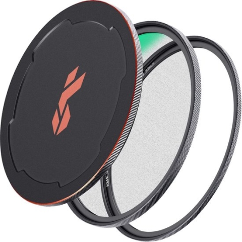 K&F Concept Magnetic 1/8 Black Mist Filter Nano X - 82mm