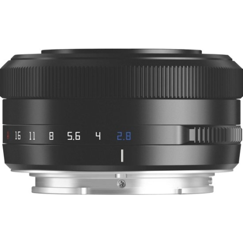 TT Artisan - Cameralens - AF 27mm F2.8 APS-C voor Sony E camera