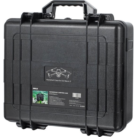 50CAL waterdichte hard case koffer - compatibel met RC PRO - geschikt voor DJI Mavic 3