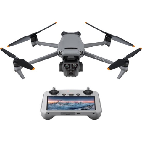 DJI Mavic 3 Pro - incl. DJI RC Smart Controller