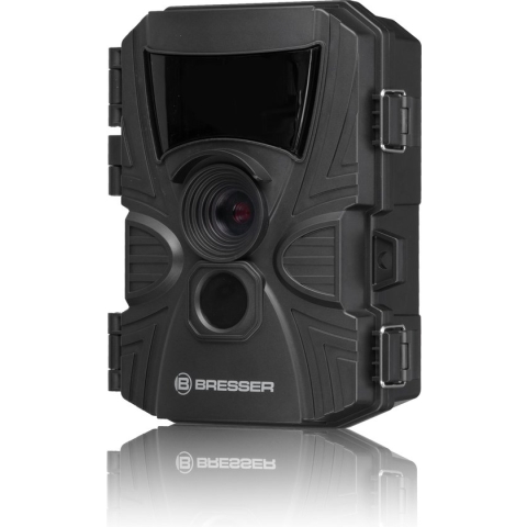 BRESSER - Wildcamera 60° Detectie - 5-20 MP - 20 m