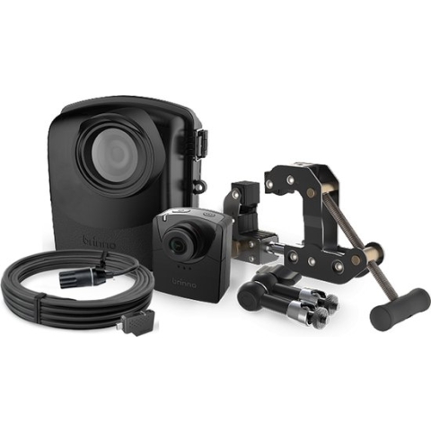 Brinno BCC2000Plus - Bouwcamera - Bundel met AFB1000 Camera Extender Kit