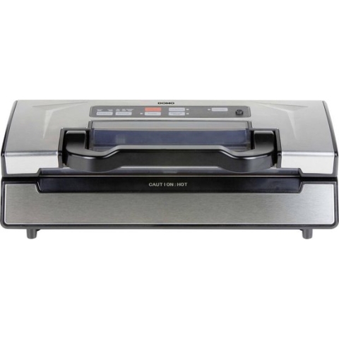 DOMO DO336L Vacumeermachine Inklapbaar, Kabelgebonden