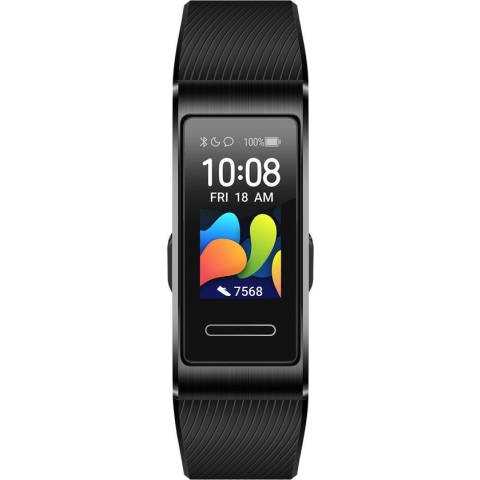 Huawei Band 4 Pro - Activity Tracker - Zwart