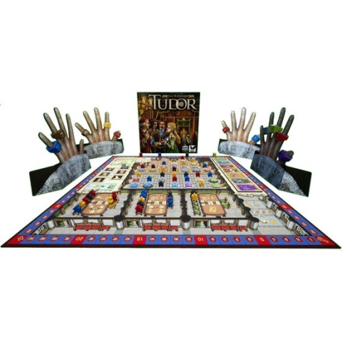 Asmodee Tudor - EN