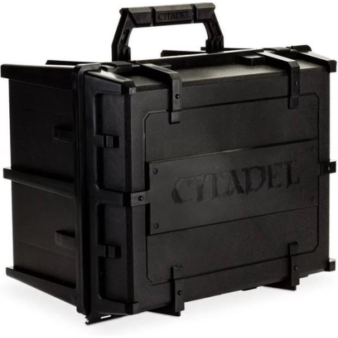Battle Figure Case CITADEL